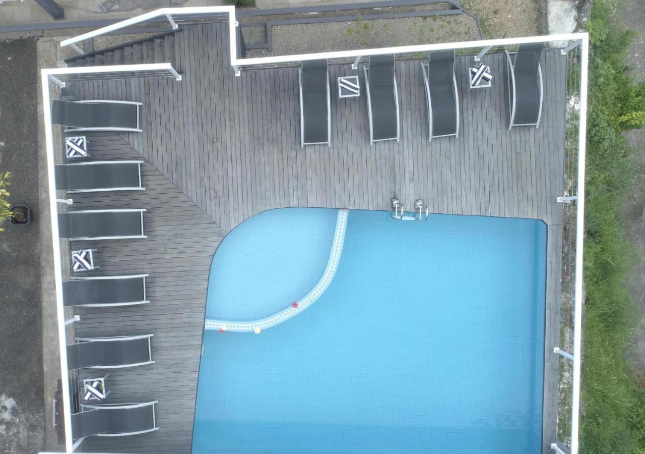 Mariner Apartments Порт-Віла Екстер'єр фото