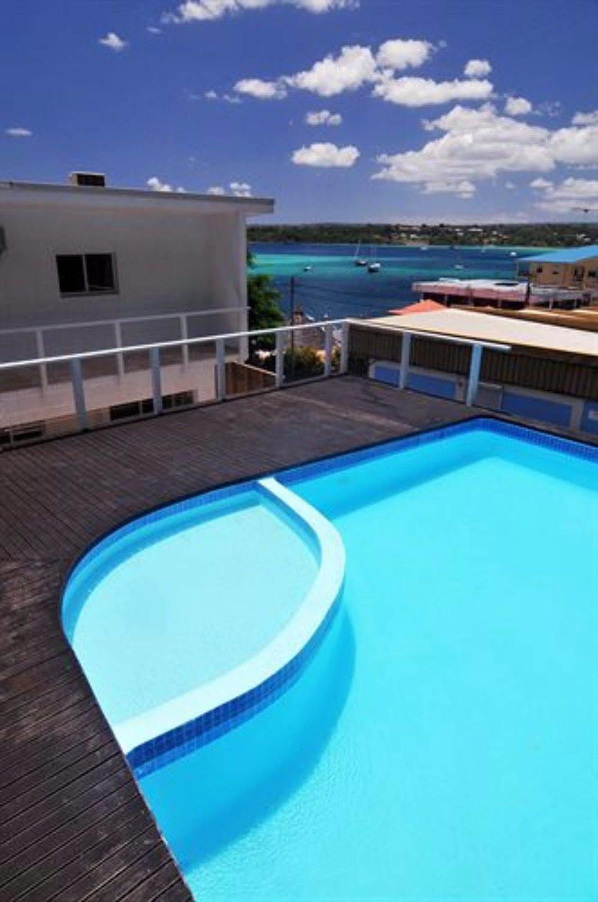 Mariner Apartments Порт-Віла Екстер'єр фото